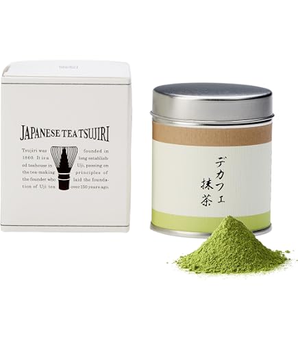 Amazon.com: Yugen Matcha Green Tea Powder 40g Can – Ceremonial
